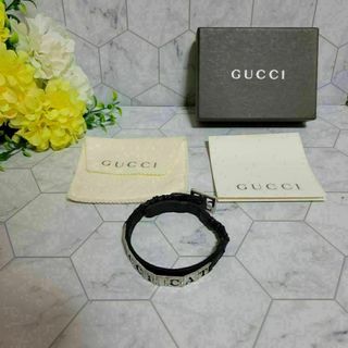 グッチ ブレスレット/バングル（ブラック/黒色系）の通販 69点 | Gucci