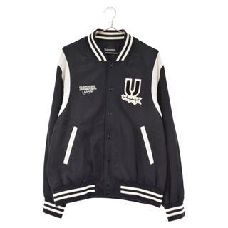 UNDERCOVERISM アンダーカバイズム 22SS C/Ryサテンスタジャン REBEL