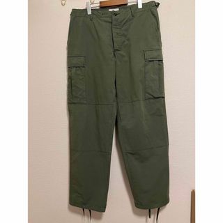 W)taps - WTAPS 16SS JUNGLE STOCK ジャングルストック カーゴパンツの