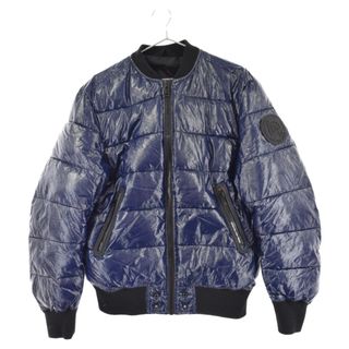 DIESEL   ディーゼル DIESEL ダウン ジャケット ニット 切替