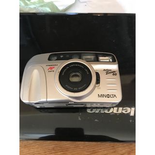 コニカミノルタ(KONICA MINOLTA)のミノルタ　Action Zoom 60 コンパクトカメラ (フィルムカメラ)