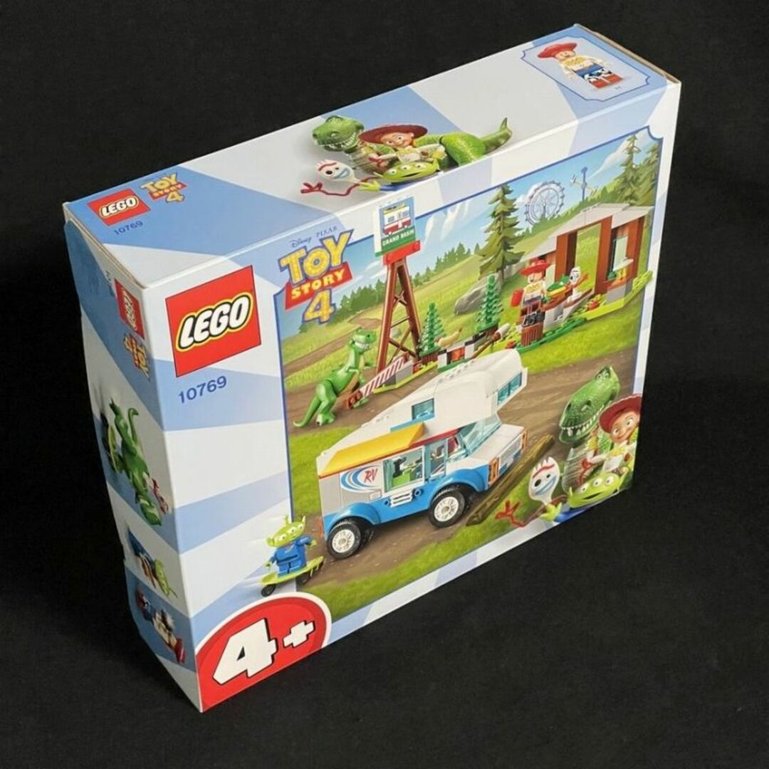 Lego(レゴ)のLEGO レゴ　10769 トイストーリー4 RVバケーション 未開封品 キッズ/ベビー/マタニティのおもちゃ(知育玩具)の商品写真