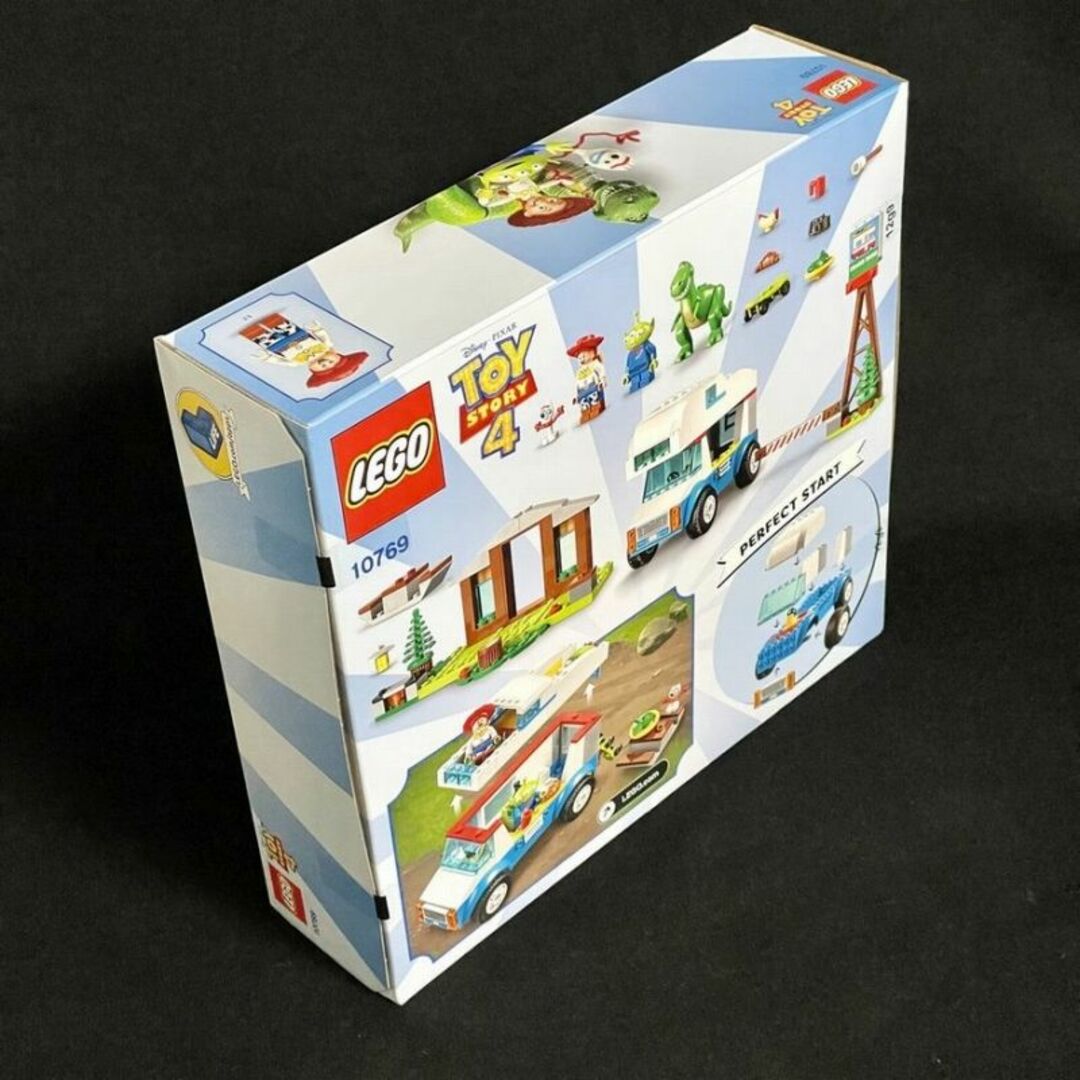 Lego(レゴ)のLEGO レゴ　10769 トイストーリー4 RVバケーション 未開封品 キッズ/ベビー/マタニティのおもちゃ(知育玩具)の商品写真