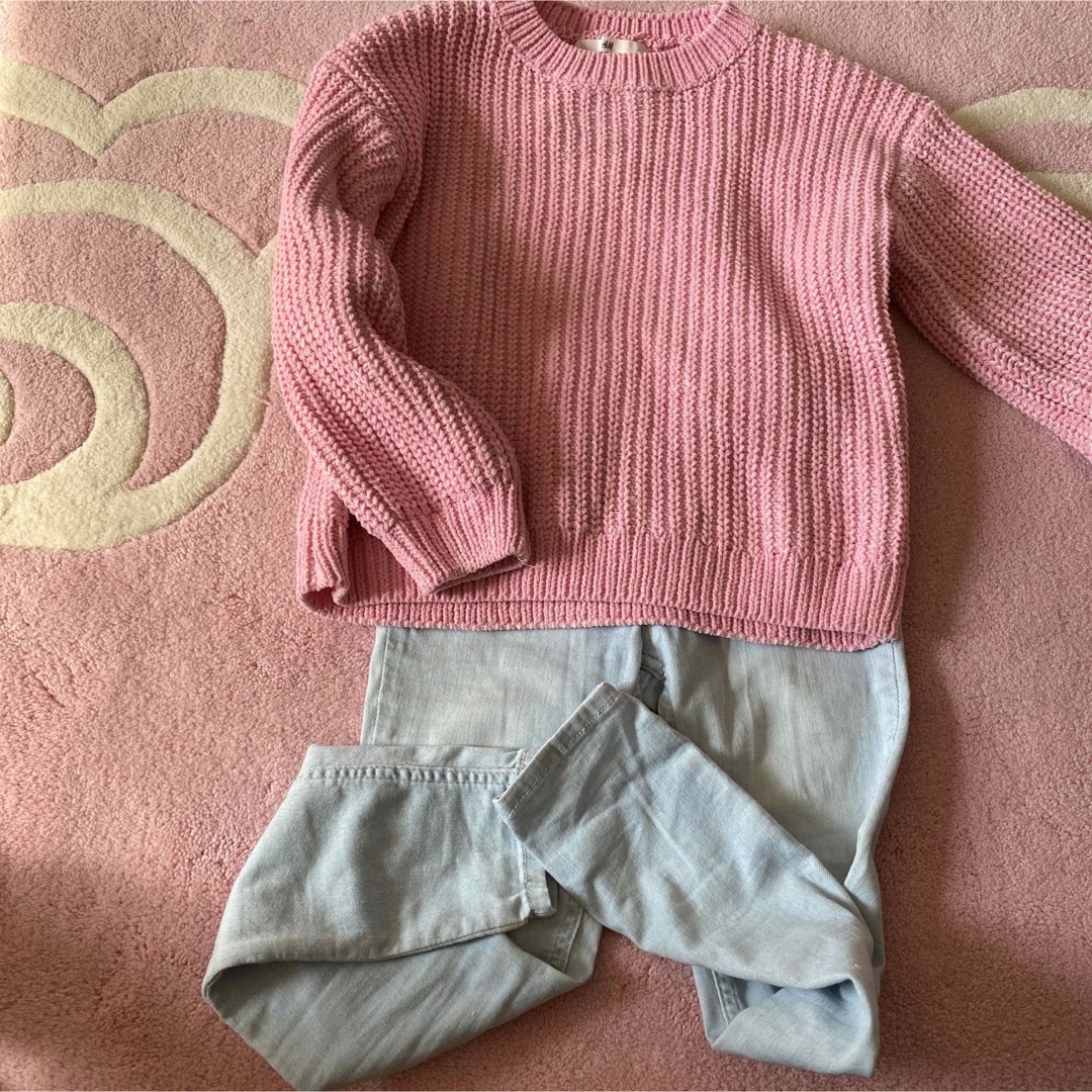 女の子120 130 まとめ売り キッズ/ベビー/マタニティのキッズ服女の子用(90cm~)(その他)の商品写真