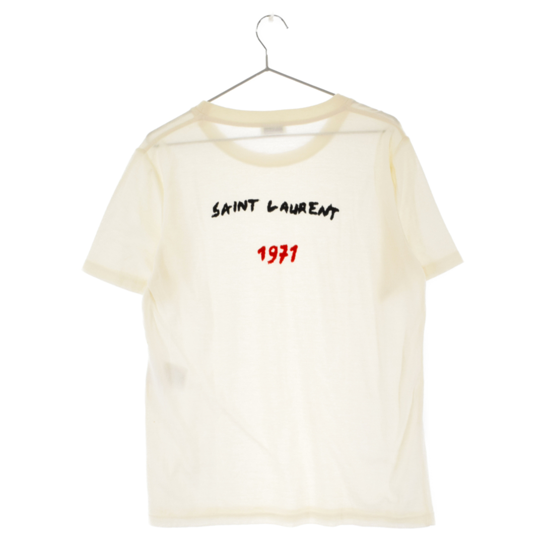 SAINT LAURENT PARIS Tシャツ・カットソー M