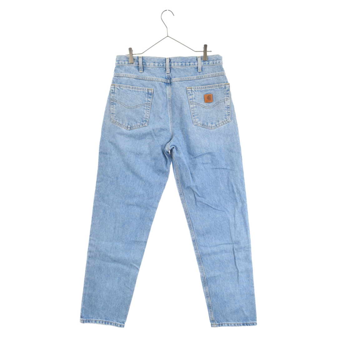 CARHARTT カーハート 00S Relaxed Fit リラックスフィット ワイド テーパード デニムパンツ インディゴ 1