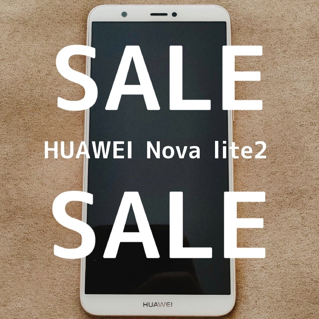 HUAWEI nova lite2