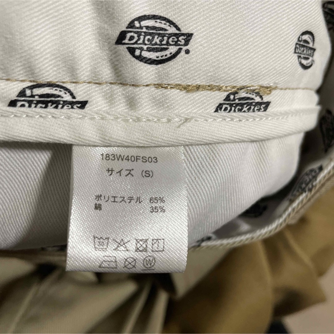 Dickies(ディッキーズ)のDickies バイカラーチノパン レディースのパンツ(チノパン)の商品写真