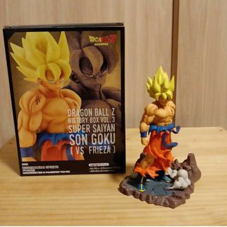 ドラゴンボール　レジェンズ コラボ ベジット　ヒストリーボックス孫悟空まとめ売り