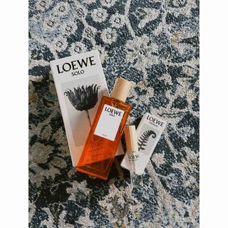 ロエベ 香水の通販 1,000点以上 | LOEWEのコスメ/美容を買うならラクマ