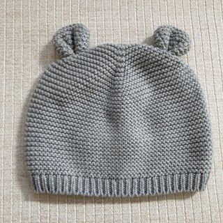 ベビーギャップ(babyGAP)のbaby GAPのニットキャップ(帽子)