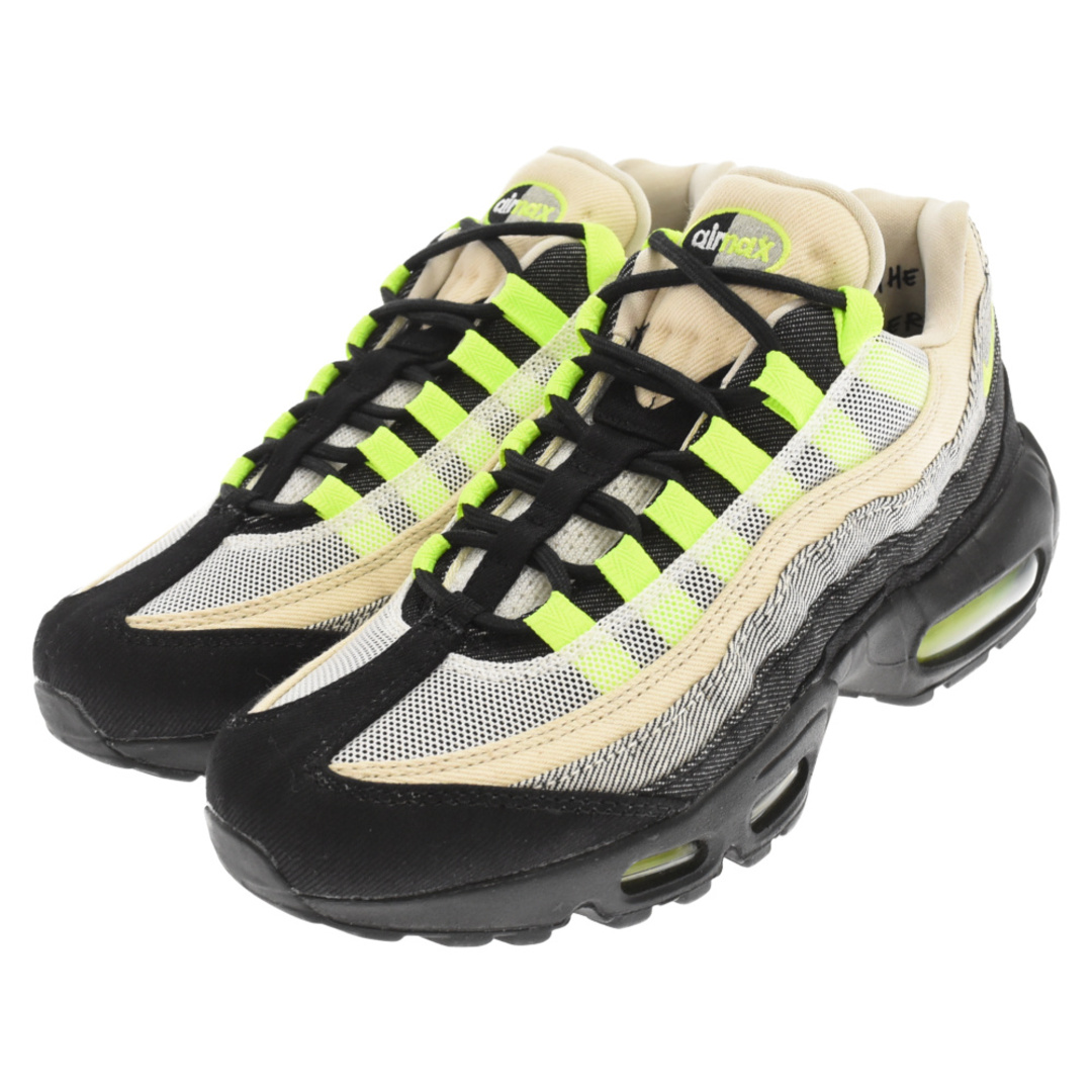 NIKE - NIKE ナイキ ×DENHAM AIR MAX 95 VOLT エアマックス 95 ボルト