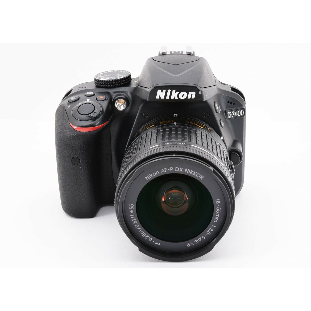 Nikon - ショット数3148回 Bluetooth搭載 Nikon D3400 #6333の通販 by