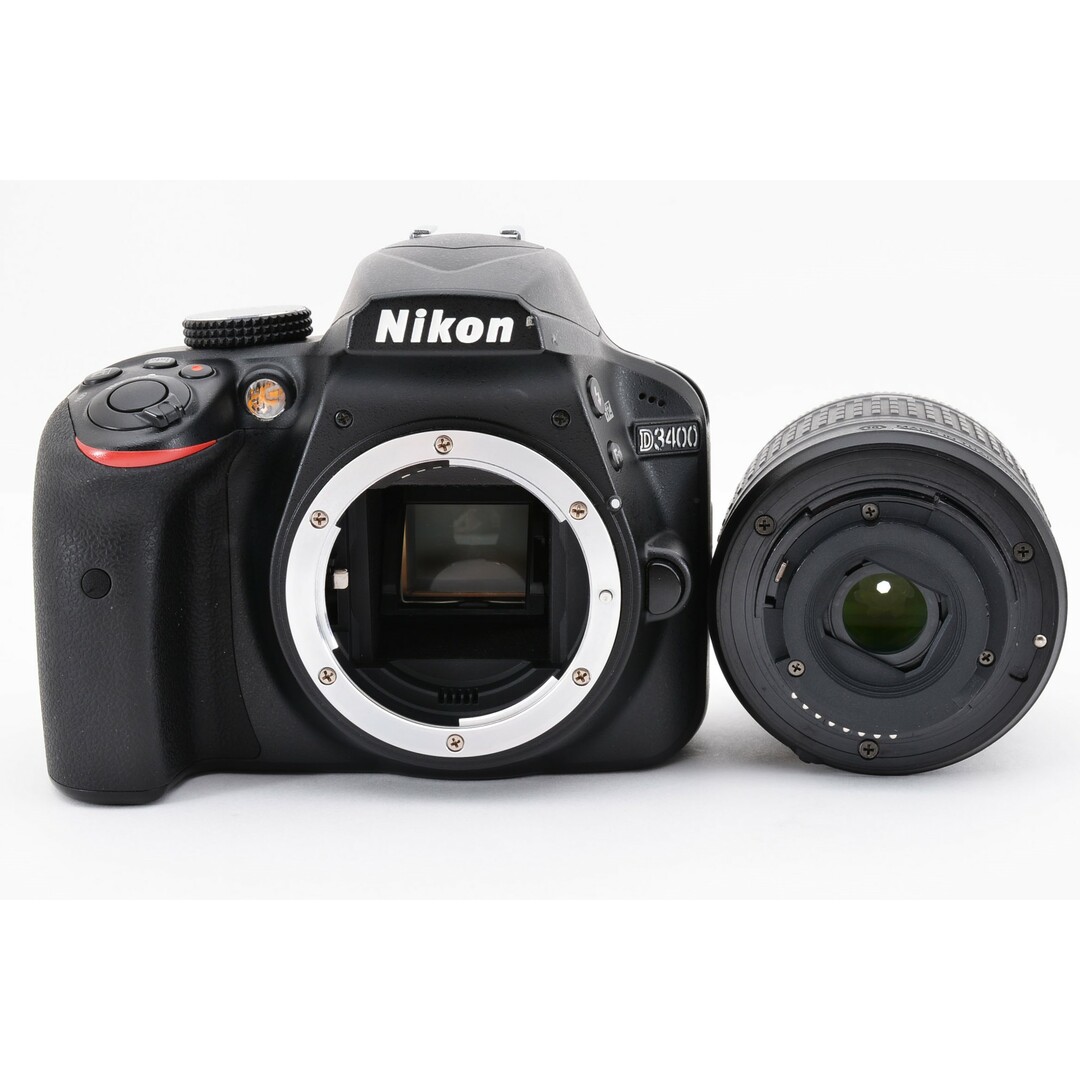 Nikon - ショット数3148回 Bluetooth搭載 Nikon D3400 #6333の通販 by ...