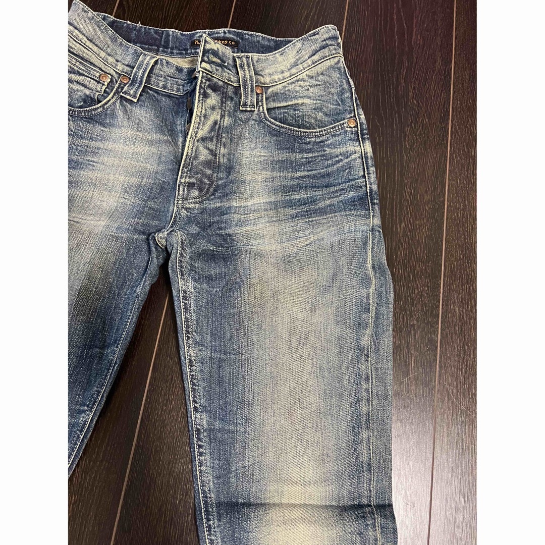 Nudie Jeans(ヌーディジーンズ)のヌーディージーンズ　グリムティム　品番:NJ3795 サイズ:30インチ メンズのパンツ(デニム/ジーンズ)の商品写真