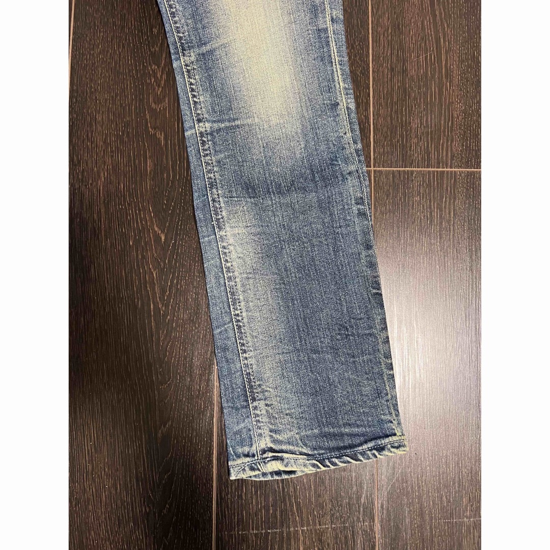 Nudie Jeans(ヌーディジーンズ)のヌーディージーンズ　グリムティム　品番:NJ3795 サイズ:30インチ メンズのパンツ(デニム/ジーンズ)の商品写真