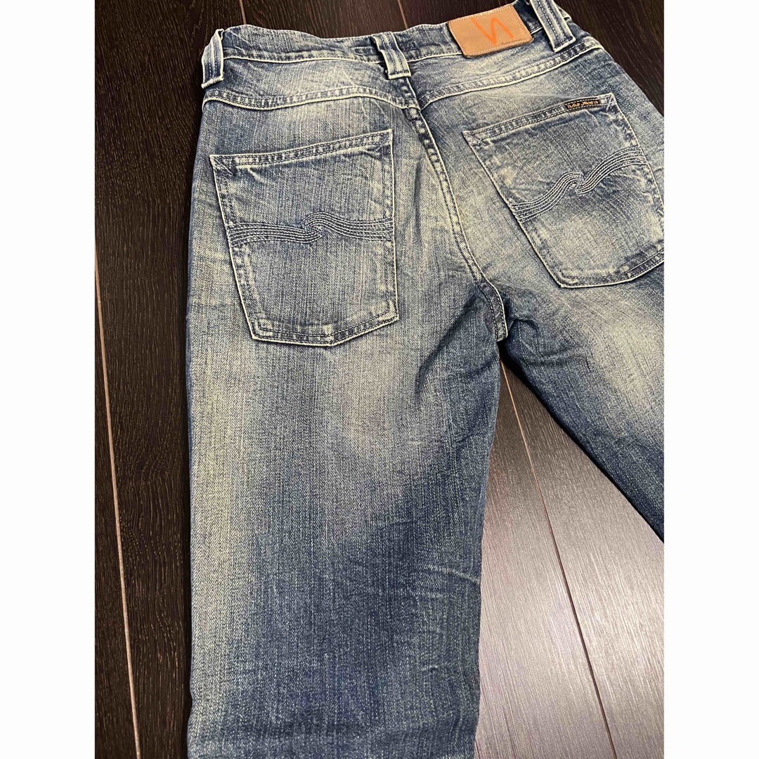 Nudie Jeans(ヌーディジーンズ)のヌーディージーンズ　グリムティム　品番:NJ3795 サイズ:30インチ メンズのパンツ(デニム/ジーンズ)の商品写真
