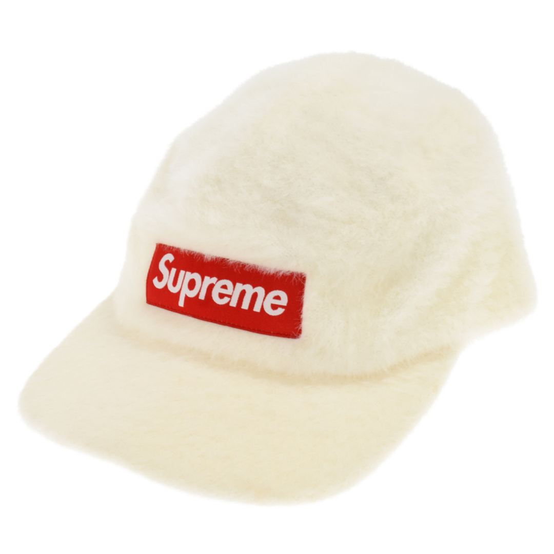 supreme キャンプキャップ ホワイト