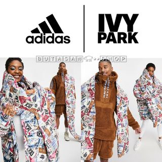 アディダス(adidas)の新品 ♡ アイビーパーク  ivy park マフラー adidas ビヨンセ(マフラー/ショール)