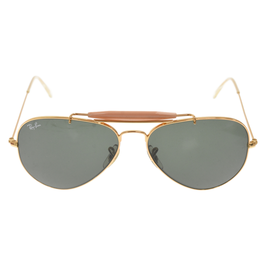 Ray Ban レイバン RB3407 001 ティアドロップ サングラス ゴールド