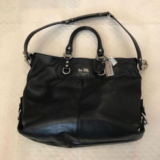 コーチ(COACH)の☆COACH☆ オールレザーバック(ハンドバッグ)