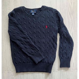 ラルフローレン(Ralph Lauren)のRalph Lauren ラルフローレン　セーター　ニット　7T / 130cm(ニット)