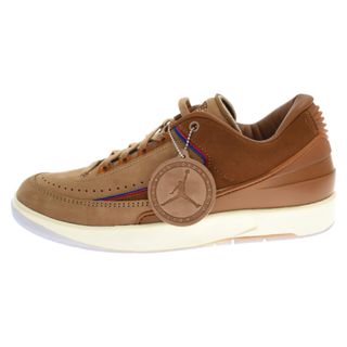 NIKE - NIKE ナイキ ×TWO18 AIR JORDAN 2 RETRO LOW SP ROCKY TAN