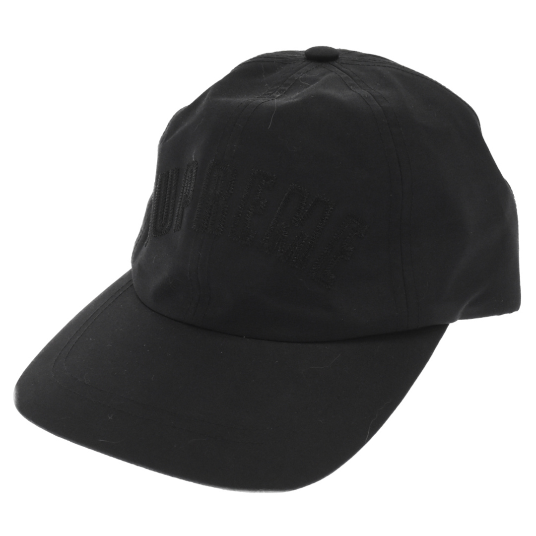 SUPREME シュプリーム Gore-Tex Arc Logo 6-Panel Cap ザノースフェイス アーチロゴ 6パネル キャップ ブラック  NN01905I | フリマアプリ ラクマ