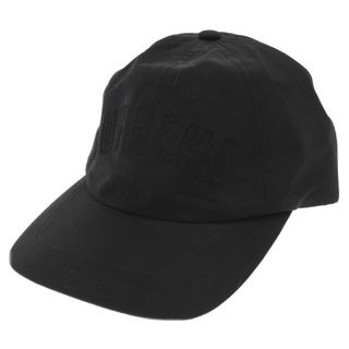 GORE-Tex コラボ　キャップ　シュプリーム　帽子　キャンプ　Hat 黒