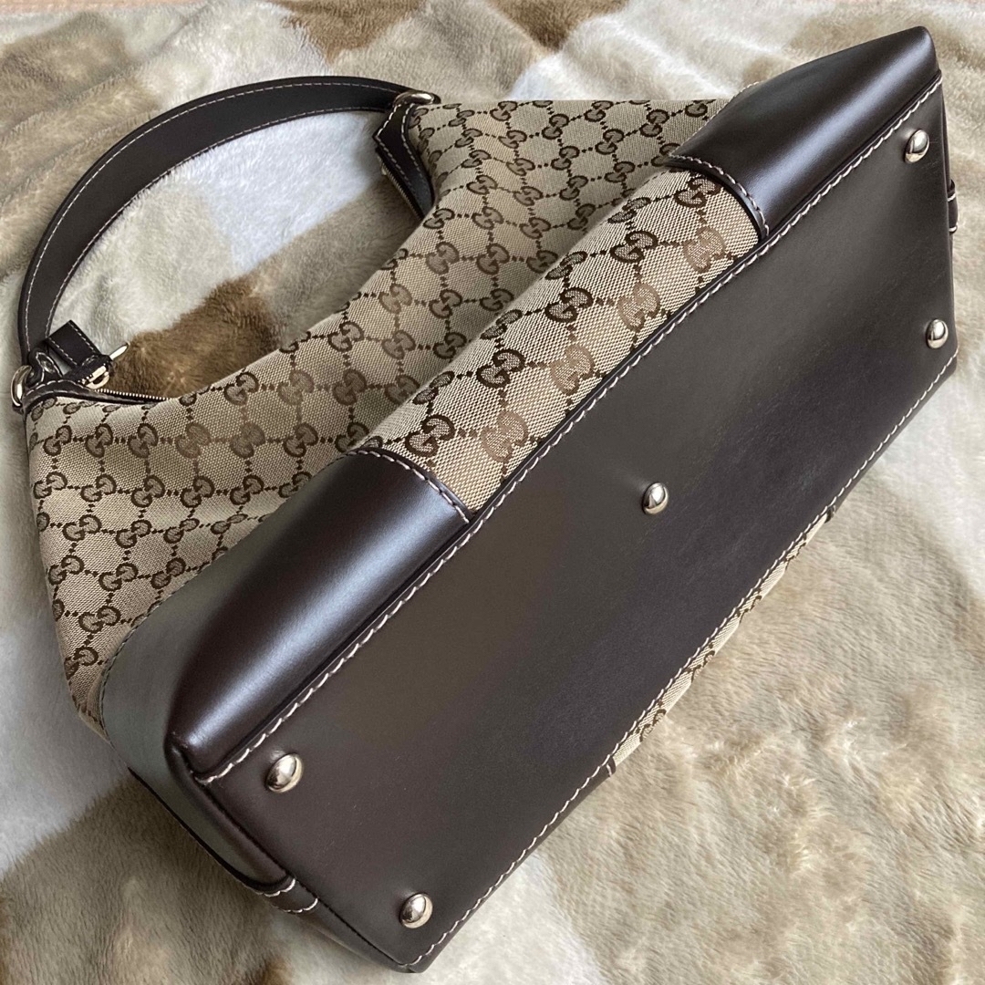 Gucci(グッチ)のGUCCI グッチ　ラブリーハート　ショルダーバッグ レディースのバッグ(ショルダーバッグ)の商品写真