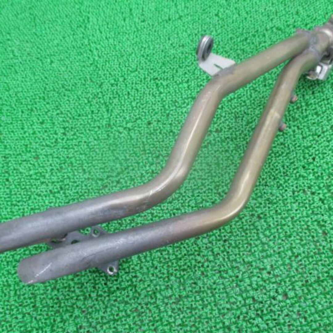 シルバーウイングGT400 エキパイマフラー MFT ホンダ 純正 バイク 部品 NF03 コケキズ無し そのまま使える 車検 Genuine:31701577 2