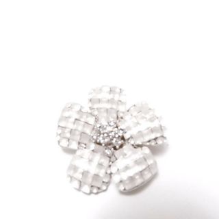 フォクシー(FOXEY) ブローチ/コサージュ(ホワイト/白色系)の通販 45 フォクシー(FOXEY) ブローチ/コサージュ(ホワイト/白色系)の通販 45