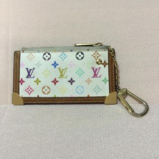 ルイヴィトン(LOUIS VUITTON)の【鑑定済】⭐️ LOUIS VUITTON モノグラムマルチカラー コインケース(コインケース)