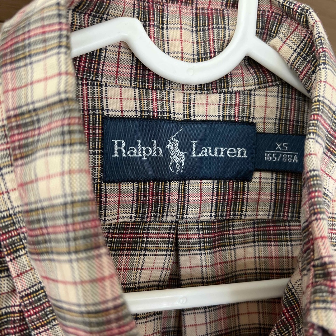 Ralph Lauren(ラルフローレン)のRalph  Lauren シャツ　XS メンズのトップス(シャツ)の商品写真