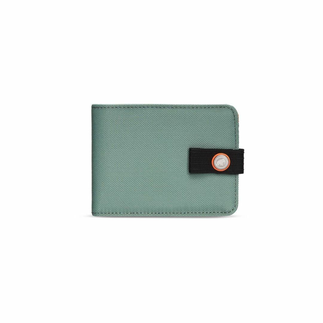 マムート 二つ折り財布 Xeron Wallet dark jade