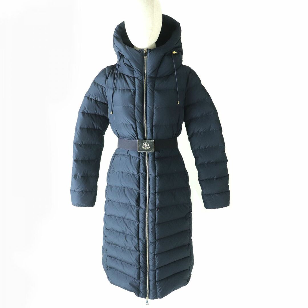 MONCLER - 極美品△MONCLER モンクレール IMIN レディース ロゴベルト