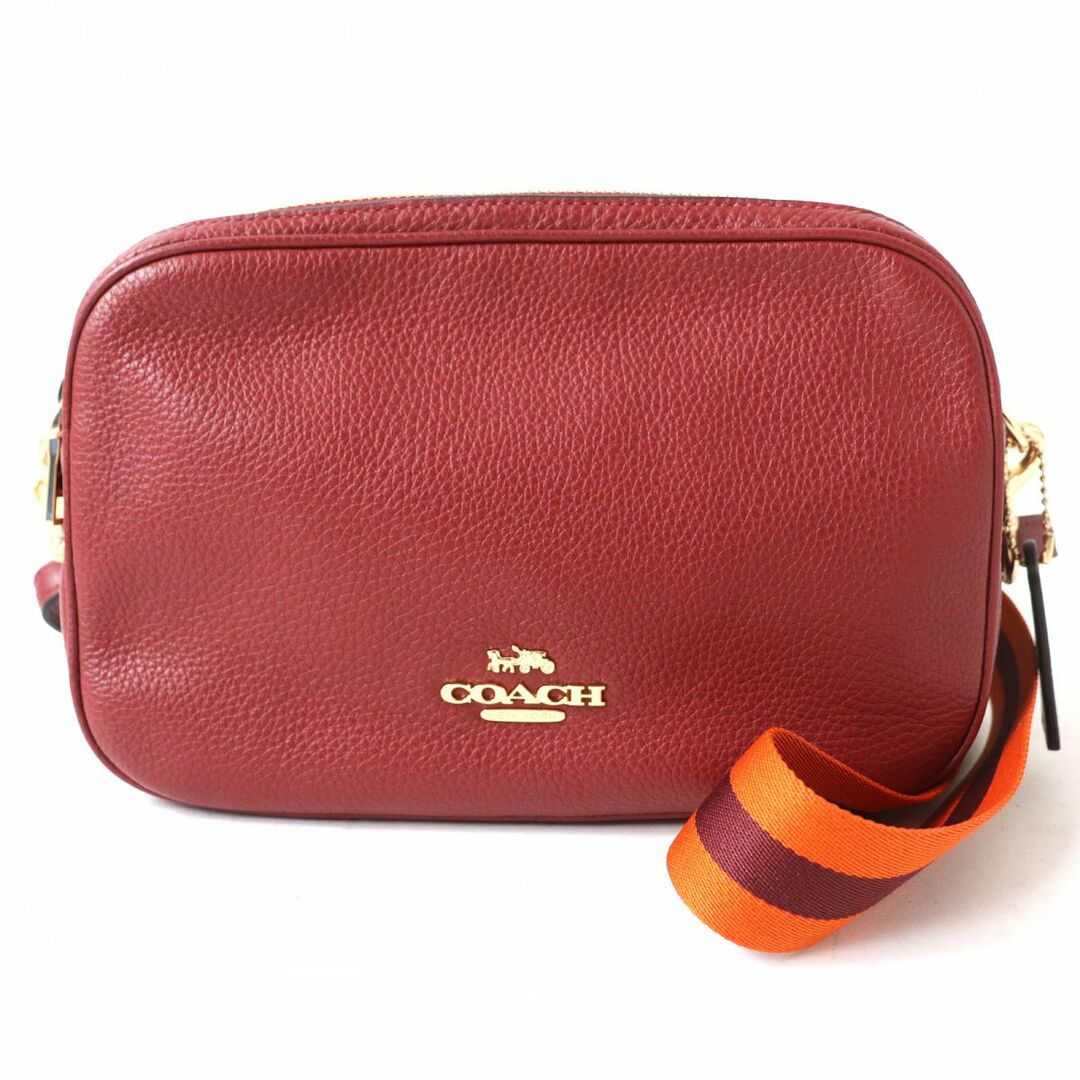 未使用品 COACH コーチ ショルダーバッグ