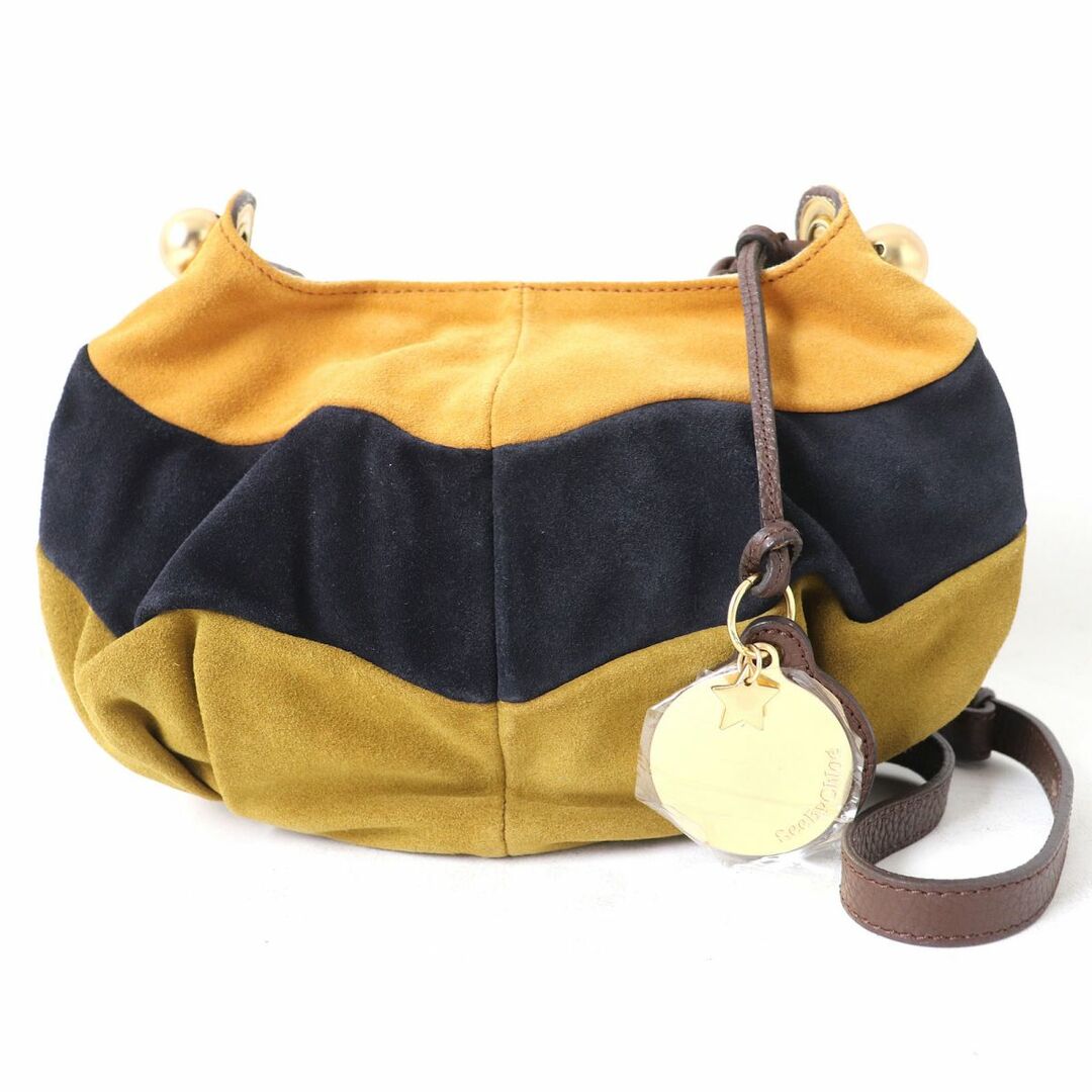 Chloe - 未使用品△See By Chloe シーバイクロエ MADIE マディ レザー