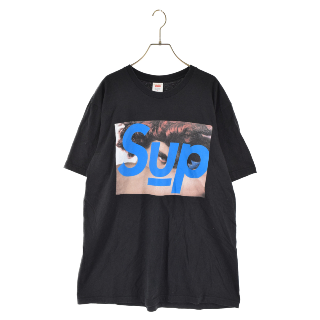 SUPREME シュプリーム 23SS×UNDERCOVER Face Tee アンダーカバー フェイス 半袖 Tシャツ カットソーブラック