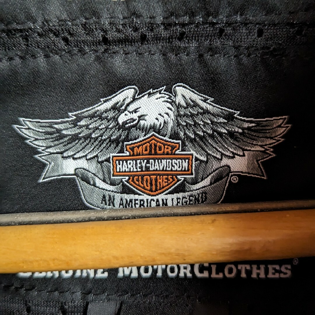 Harley Davidson(ハーレーダビッドソン)のハーレーダビッドソン牛革ジャケット メンズのジャケット/アウター(ライダースジャケット)の商品写真