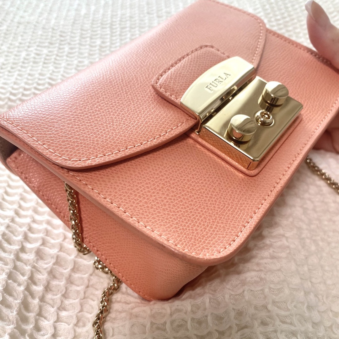 Furla - ◇極美品◇ FURLA チェーンショルダーバッグの通販 by ♡S ...