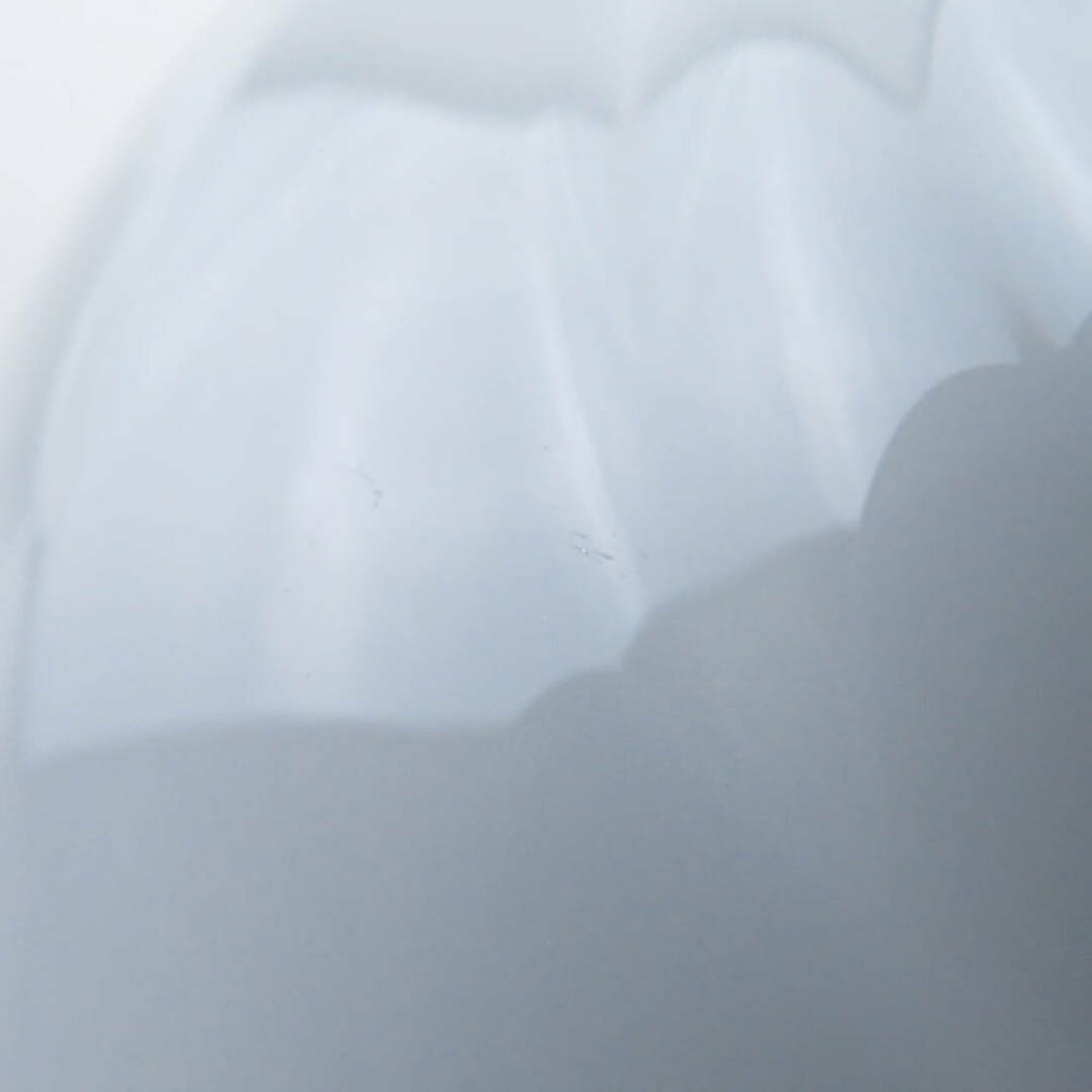 MEISSEN(マイセン)の美品 MEISSEN マイセン 波の戯れ ホワイト 中皿 4枚 19cmプレートセット ケーキ SU4315W  インテリア/住まい/日用品のキッチン/食器(食器)の商品写真