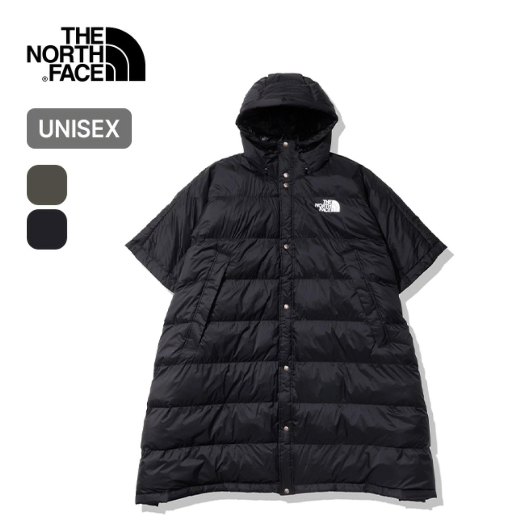 THE NORTH FACE パデッドポンチョコート ユニセックス