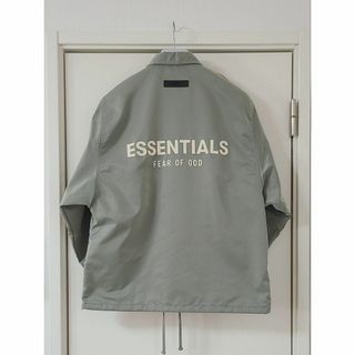 FEAR OF GOD ESSENTIALS T jacket Sサイズ