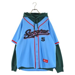 シュプリーム ベースボール パーカー(メンズ)の通販 85点 | Supremeの