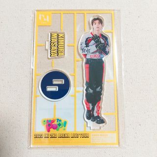 INI 木村柾哉 トレカ KCON 5000円 グッズ購入 特典 2023 日本