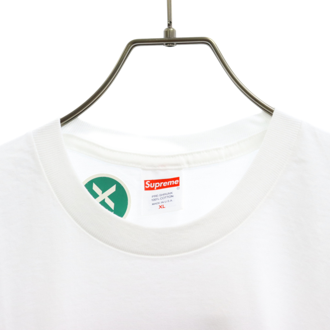 Supreme Chicago Box Logo Tee XL