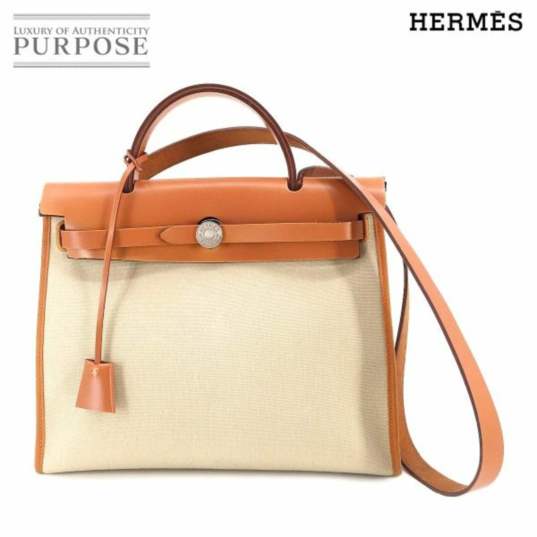 エルメス HERMES エールバッグ PM 2WAY ハンドバッグ ショルダー