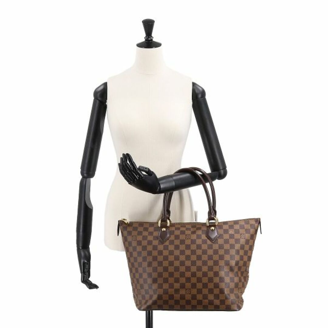 LOUIS VUITTON - ルイ ヴィトン LOUIS VUITTON ダミエ サレヤ MM