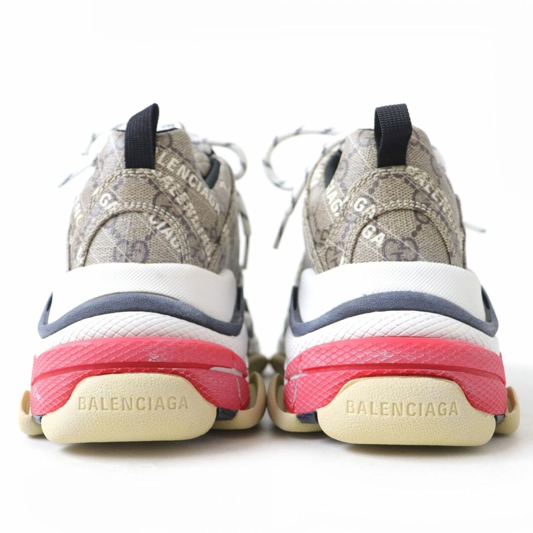 Gucci - 未使用品△21AW グッチ×バレンシアガ 677192 ザ ハッカー